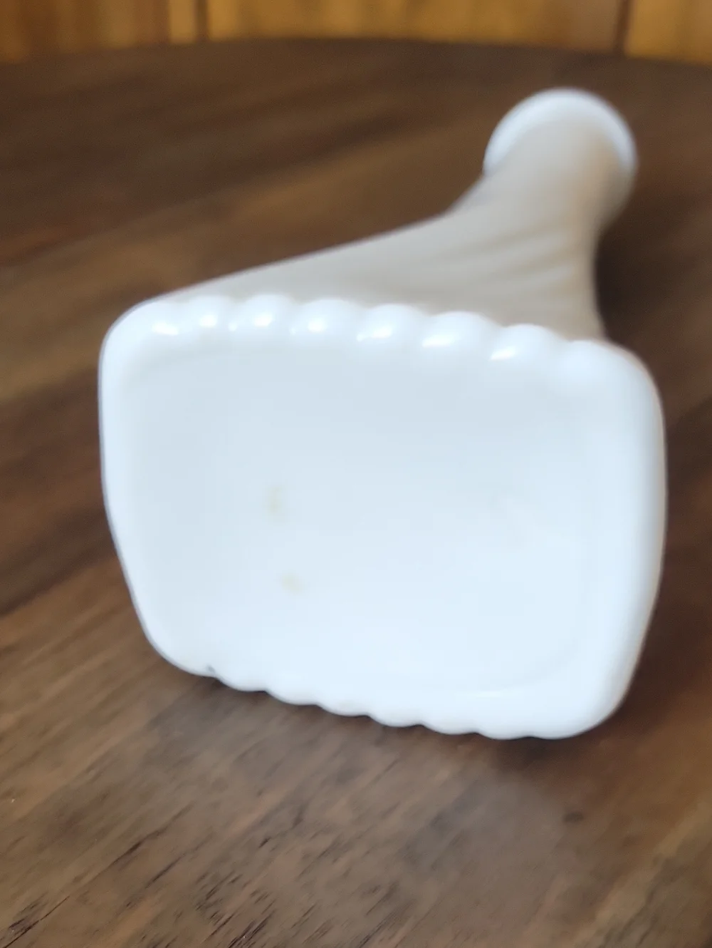 N/A ribbed milk